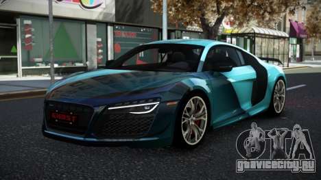 Audi R8 Sollyen S6 для GTA 4
