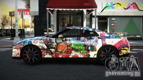 Nissan GT-R Raerthle S13 для GTA 4