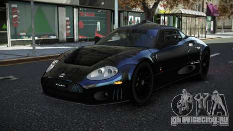 Spyker C8 Razym для GTA 4