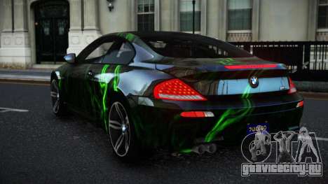 BMW M6 Kathan S9 для GTA 4