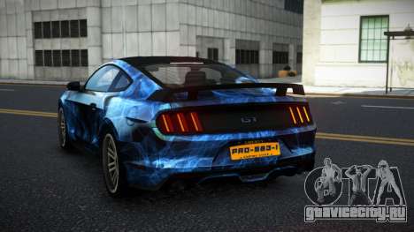 Ford Mustang Tuly S10 для GTA 4