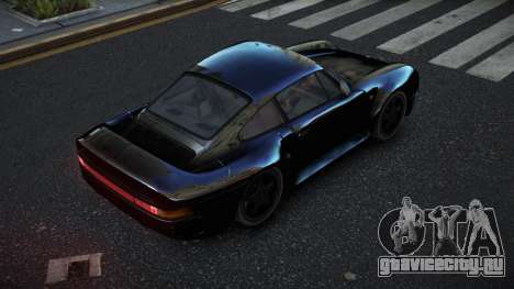 Porsche 959 Tontorale для GTA 4