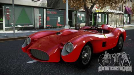 Ferrari Testarossa Balio для GTA 4