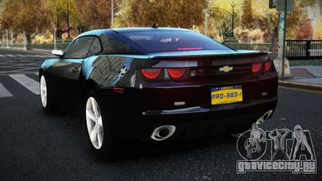 Chevrolet Camaro SS Fukimo для GTA 4