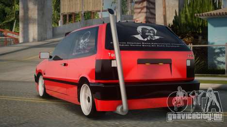 Fiat Tipo V1.2 для GTA San Andreas