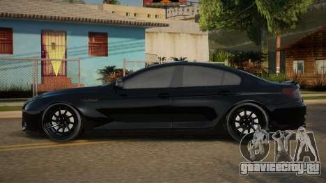 BMW M6 VS для GTA San Andreas