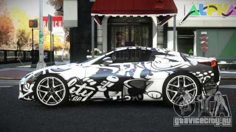 Lexus LFA Nerizo S1 для GTA 4