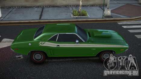 Dodge Challenger Viamasca для GTA 4