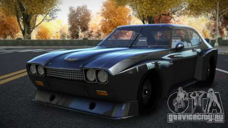 Ford Capri Xawpola для GTA 4