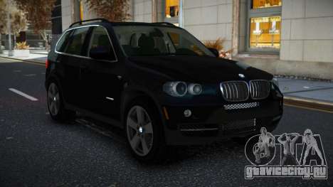 BMW X5 Crepox для GTA 4