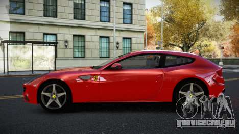 Ferrari FF Lynolas для GTA 4