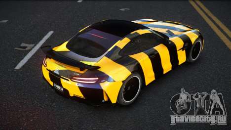 Mercedes-Benz AMG GT Encosa S3 для GTA 4