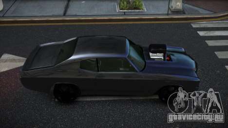 Chevrolet Chevelle Solpya для GTA 4