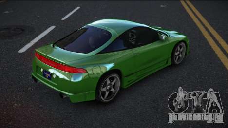 Mitsubishi Eclipse Iadees для GTA 4