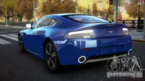 Aston Martin Vantage Gailnyly для GTA 4