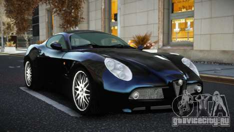 Alfa Romeo 8C Rolady для GTA 4