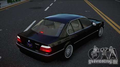 BMW 740I Mozajag для GTA 4