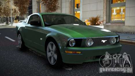 Ford Mustang CNL для GTA 4