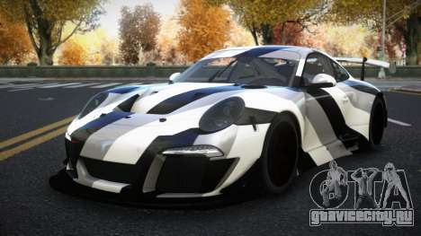 Porsche 911 Danael S6 для GTA 4