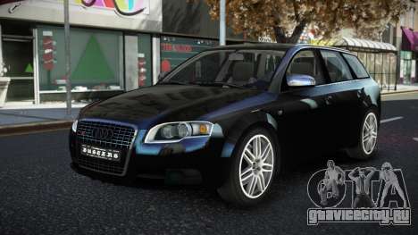Audi S4 Kremol для GTA 4