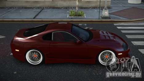 Toyota Supra N7G для GTA 4