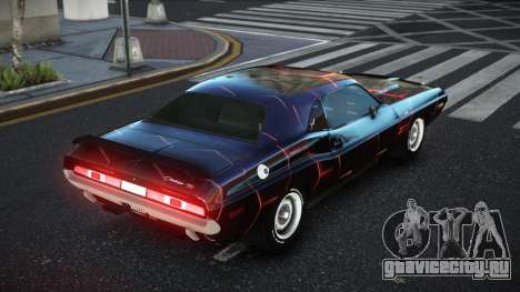 Dodge Challenger Muzarko S11 для GTA 4