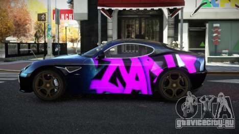 Alfa Romeo 8C DFL S2 для GTA 4