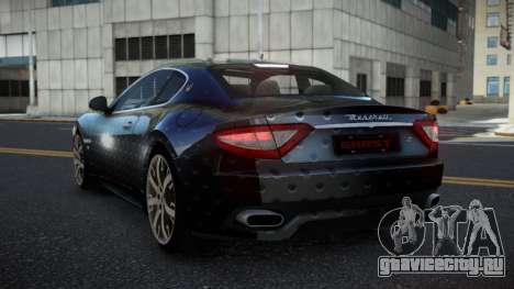 Maserati Gran Turismo Ranity S10 для GTA 4