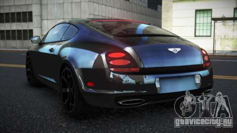 Bentley Continental Cakahi для GTA 4