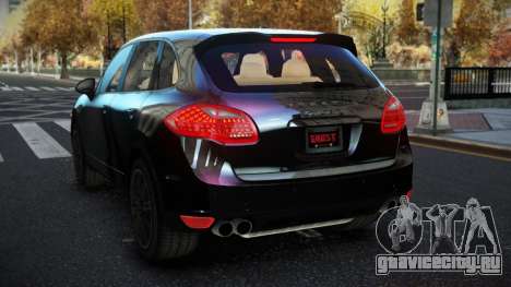 Porsche Cayenne Somney S13 для GTA 4