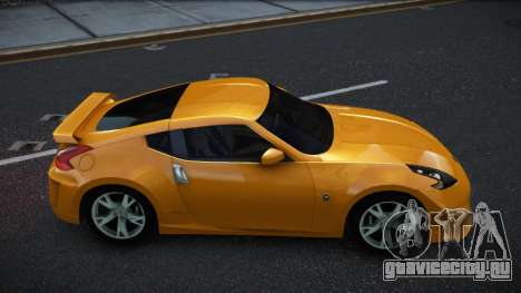 Nissan 370Z Qethes для GTA 4