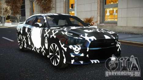 Dodge Charger MHR S2 для GTA 4
