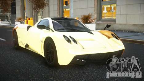 Pagani Huayra Allilie S13 для GTA 4