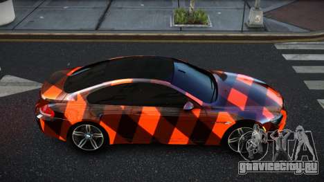 BMW M6 Moliago S5 для GTA 4