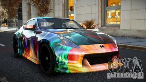 Nissan 370Z Farhy S10 для GTA 4