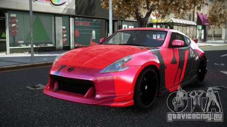 Nissan 370Z Farhy S9 для GTA 4