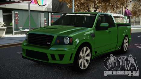 Saleen S331 Vongal для GTA 4