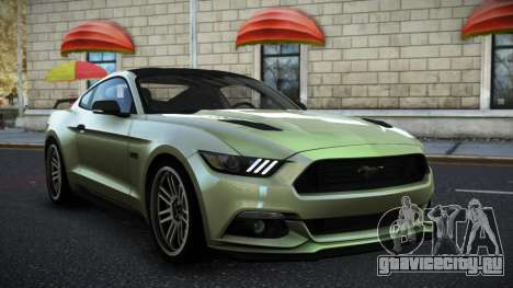 Ford Mustang Tuly для GTA 4