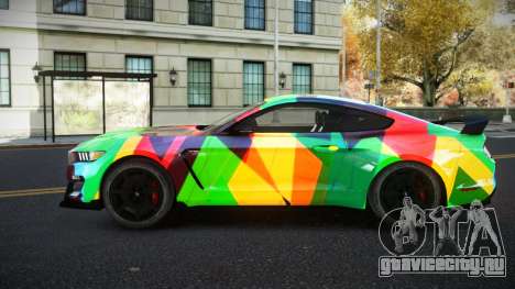 Ford Mustang Shelby Neyxis S9 для GTA 4