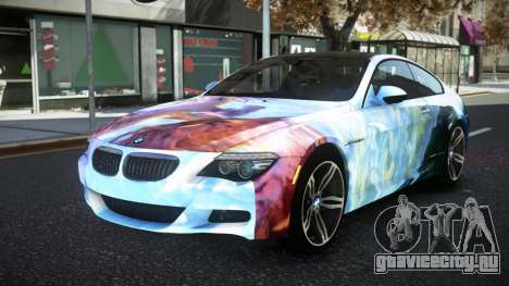 BMW M6 Moliago S2 для GTA 4