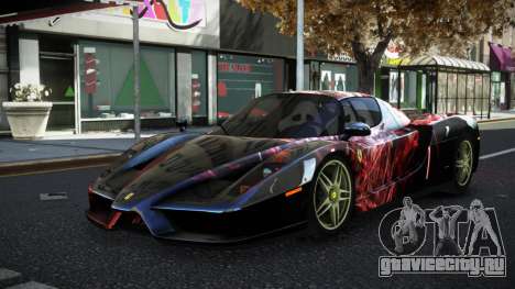 Ferrari Enzo Irushy S7 для GTA 4