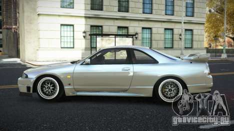 Nissan Skyline R33 Elnale для GTA 4