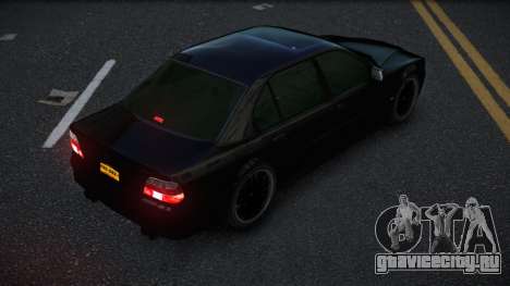 BMW 750i Xeeti для GTA 4