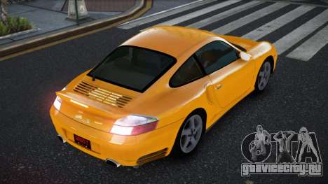 Porsche 911 Vodaty для GTA 4