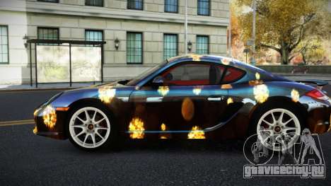 Porsche Cayman Ronthy S9 для GTA 4