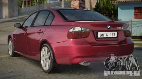 BMW M3 E90 V1.0 для GTA San Andreas