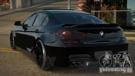 BMW M6 VS для GTA San Andreas