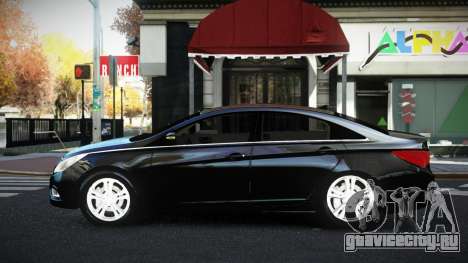 Hyundai Sonata Gehansovia для GTA 4