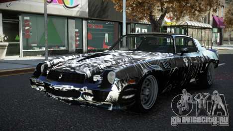 Chevrolet Camaro Zorchy S13 для GTA 4
