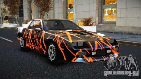Chevrolet Camaro Ceairion S11 для GTA 4